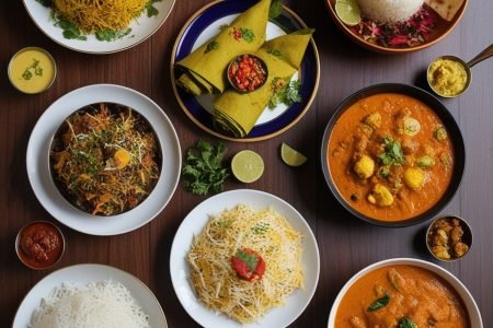 About Indian Food