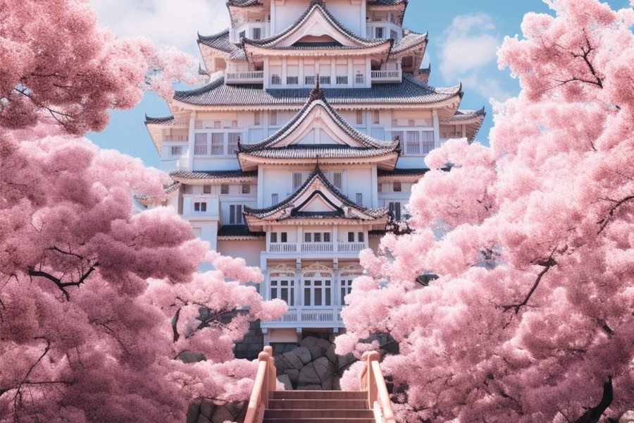 Discover The Magic of Japan